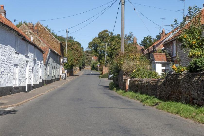 فيلا Manningham House Ringstead  المظهر الخارجي الصورة